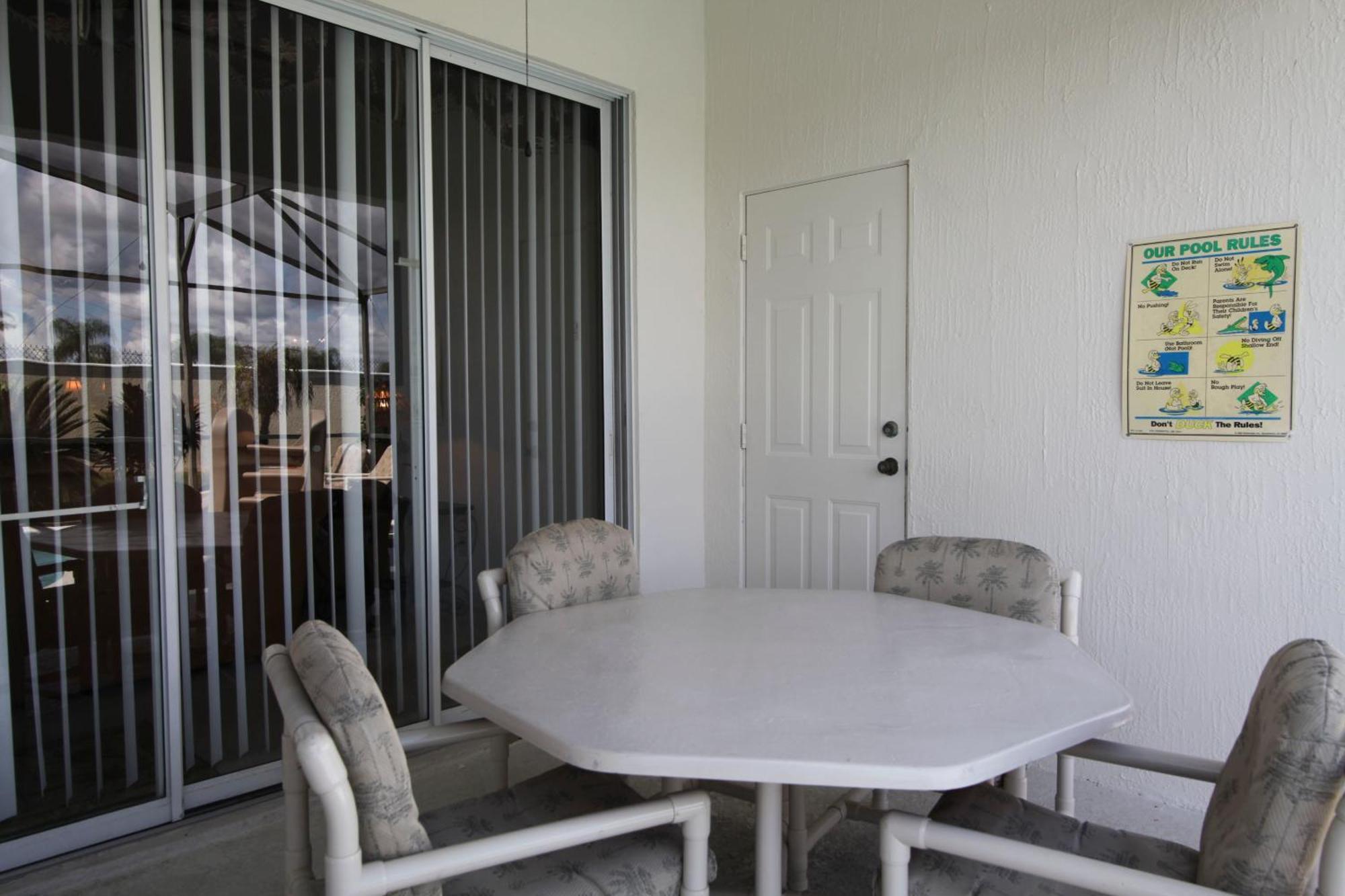 Windsor Palm Resort 3 Miles To Disney 4 Bedrooms Киссимми Экстерьер фото