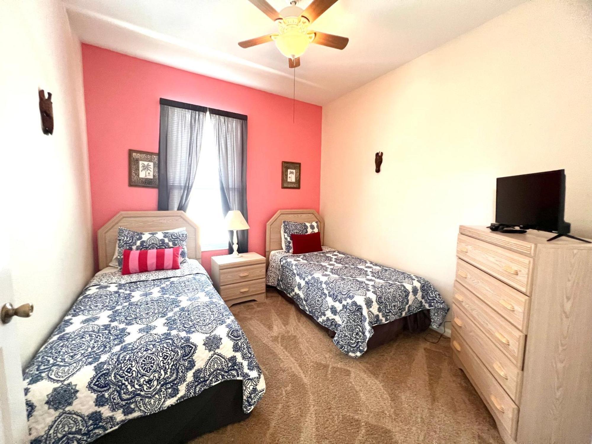 Windsor Palm Resort 3 Miles To Disney 4 Bedrooms Киссимми Экстерьер фото