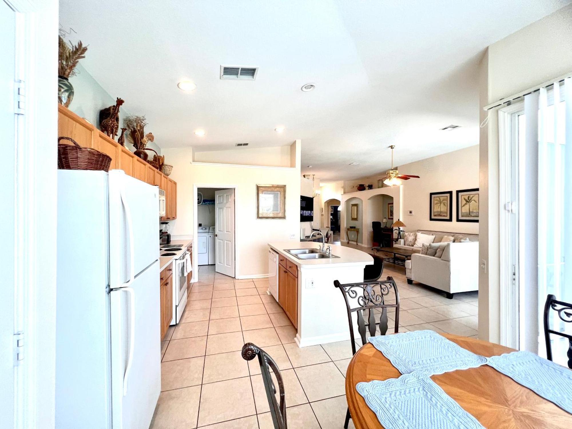 Windsor Palm Resort 3 Miles To Disney 4 Bedrooms Киссимми Экстерьер фото